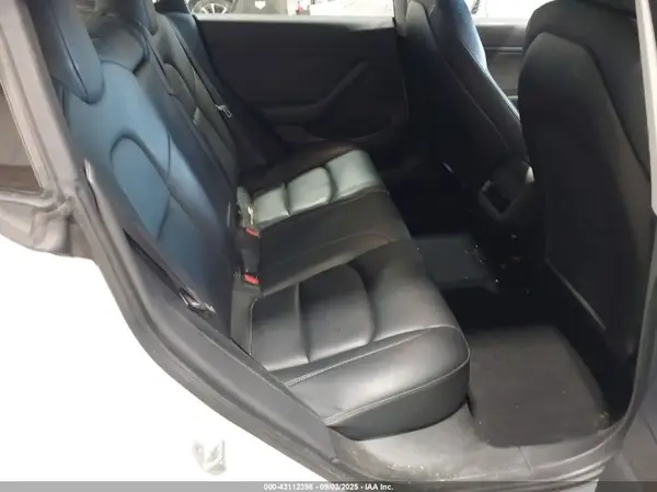 5YJ3E1EB3LF619437 2020 TESLA MODEL 3 - Image 8