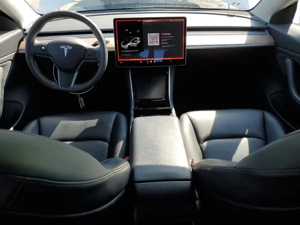 5YJ3E1EB3LF619647 2020 TESLA MODEL 3 - Image 8