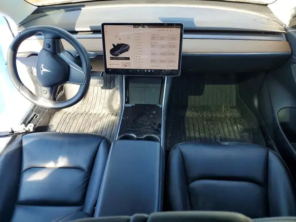 5YJ3E1EB3LF619941 2020 TESLA MODEL 3 - Image 8