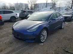 5YJ3E1EB3LF620443 2020 TESLA MODEL 3