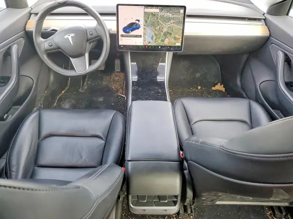 5YJ3E1EB3LF620443 2020 TESLA MODEL 3 - Image 8