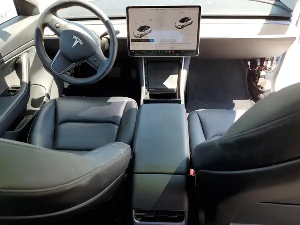 5YJ3E1EB3LF621446 2020 TESLA MODEL 3 - Image 8