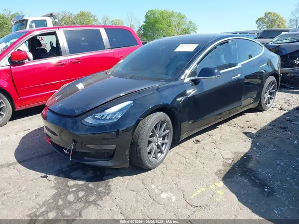 5YJ3E1EB3LF622290 2020 TESLA MODEL 3 - Image 2