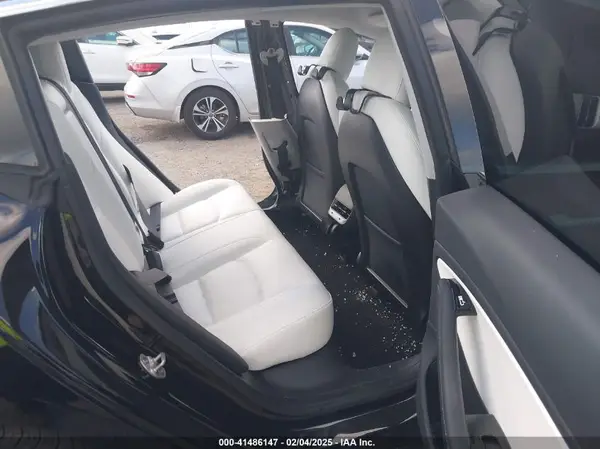 5YJ3E1EB3LF622323 2020 TESLA MODEL 3 - Image 8