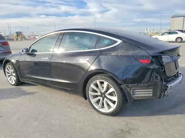 5YJ3E1EB3LF622368 2020 TESLA MODEL 3 - Image 2