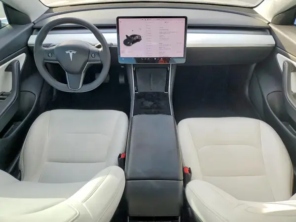5YJ3E1EB3LF622368 2020 TESLA MODEL 3 - Image 8