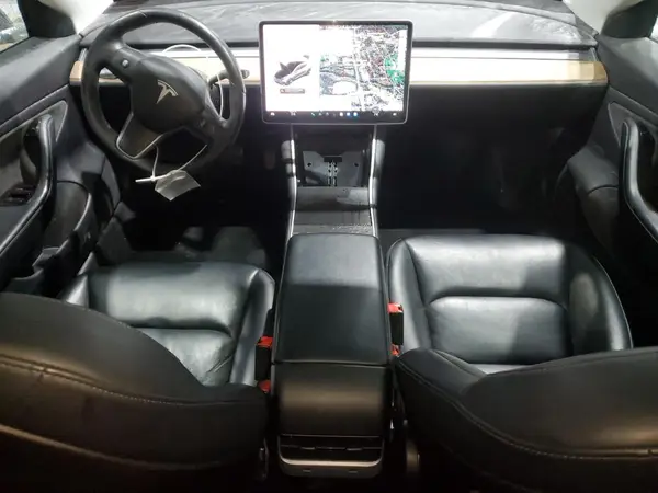 5YJ3E1EB3LF635511 2020 TESLA MODEL 3 - Image 8