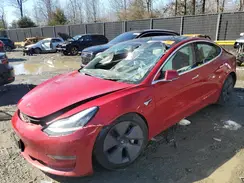 5YJ3E1EB3LF635878 2020 TESLA MODEL 3