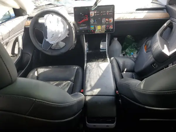 5YJ3E1EB3LF635878 2020 TESLA MODEL 3 - Image 8