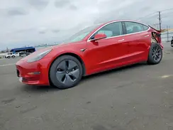 5YJ3E1EB3LF636013 2020 TESLA MODEL 3