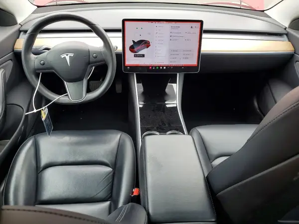5YJ3E1EB3LF636013 2020 TESLA MODEL 3 - Image 8