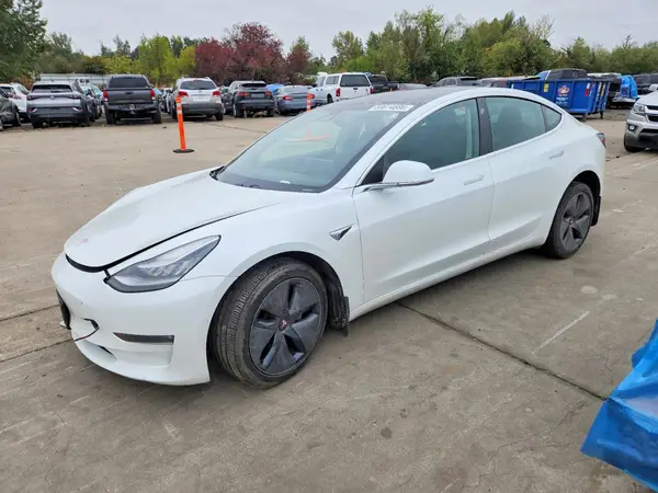 5YJ3E1EB3LF636917 2020 TESLA MODEL 3 - Image 1