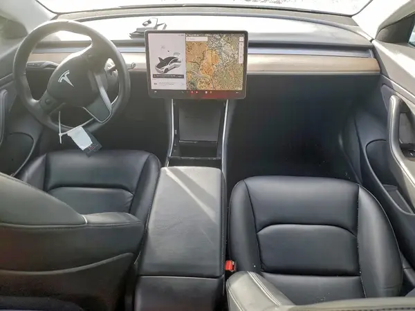 5YJ3E1EB3LF637033 2020 TESLA MODEL 3 - Image 8