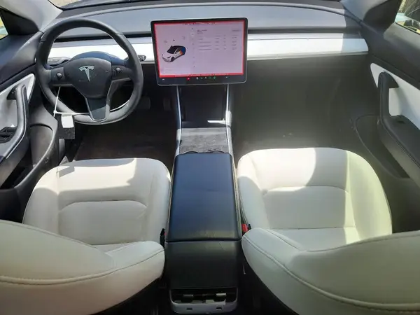 5YJ3E1EB3LF639025 2020 TESLA MODEL 3 - Image 8