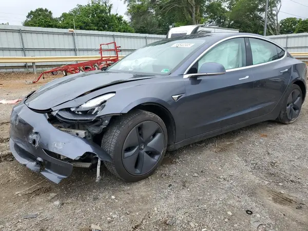 5YJ3E1EB3LF639509 2020 TESLA MODEL 3 - Image 1