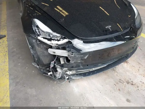 2020 TESLA MODEL 3 auction photo 6