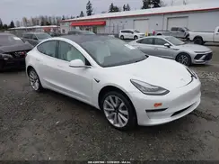 5YJ3E1EB3LF640563 2020 TESLA MODEL 3