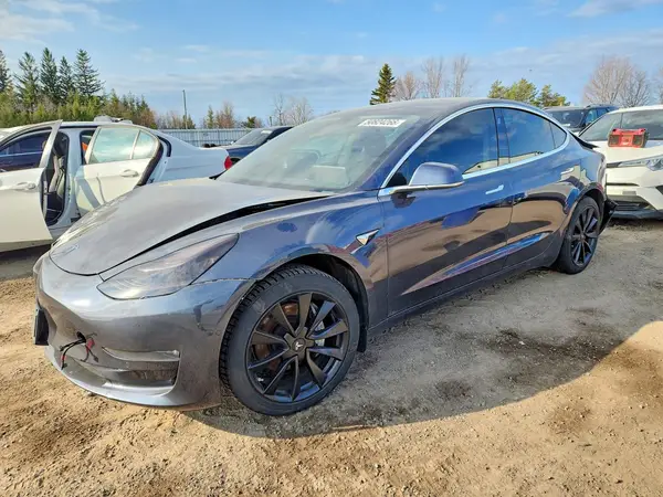 5YJ3E1EB3LF643284 2020 TESLA MODEL 3 - Image 1