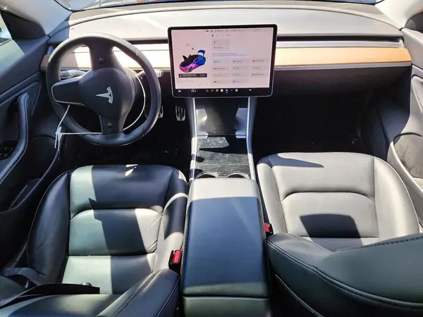 5YJ3E1EB3LF643284 2020 TESLA MODEL 3 - Image 8
