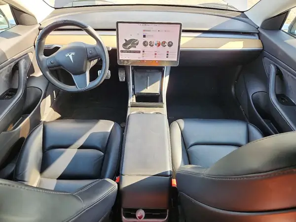 5YJ3E1EB3LF646198 2020 TESLA MODEL 3 - Image 8