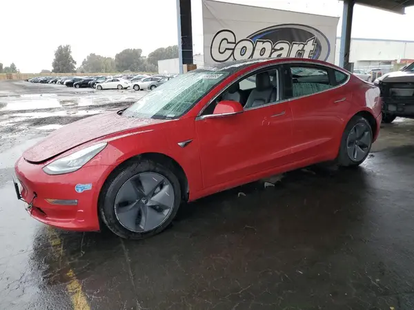 5YJ3E1EB3LF646301 2020 TESLA MODEL 3 - Image 1