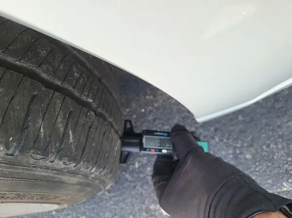 5YJ3E1EB3LF646315 2020 TESLA MODEL 3 - Image 8