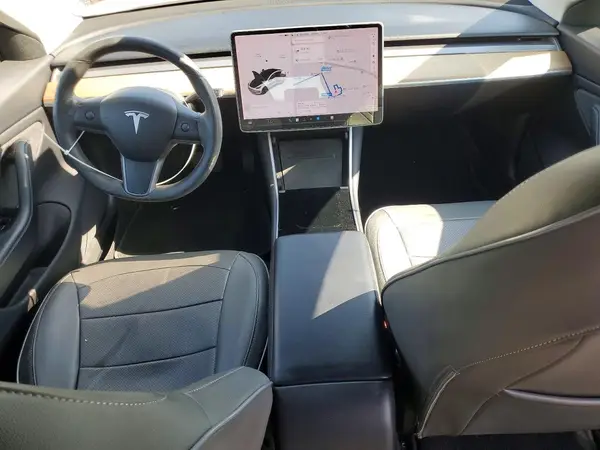 5YJ3E1EB3LF650011 2020 TESLA MODEL 3 - Image 8