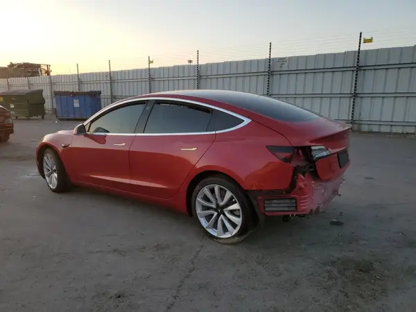 5YJ3E1EB3LF651949 2020 TESLA MODEL 3 - Image 2