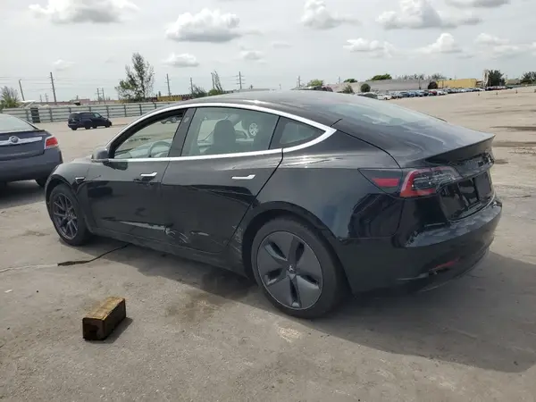 5YJ3E1EB3LF662949 2020 TESLA MODEL 3 - Image 2