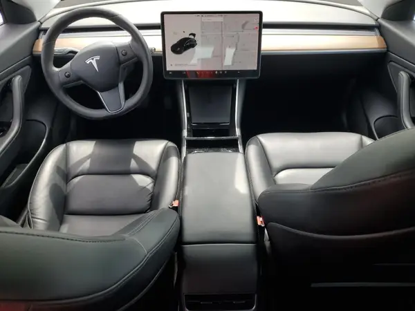 5YJ3E1EB3LF662949 2020 TESLA MODEL 3 - Image 8