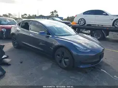 5YJ3E1EB3LF663437 2020 TESLA MODEL 3