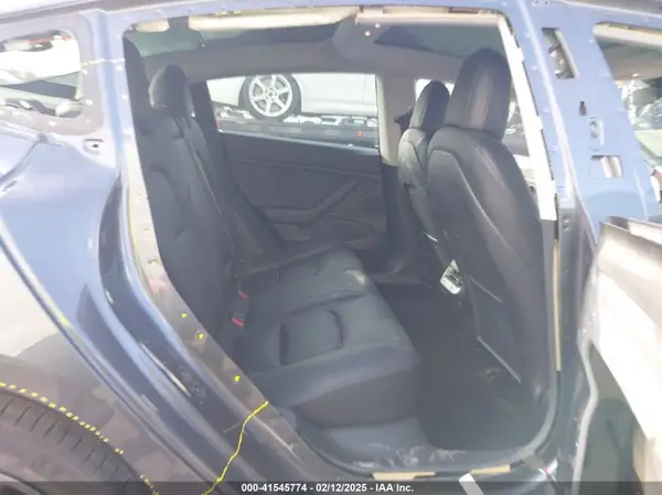 5YJ3E1EB3LF663437 2020 TESLA MODEL 3 - Image 8