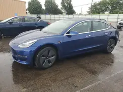 5YJ3E1EB3LF664491 2020 TESLA MODEL 3