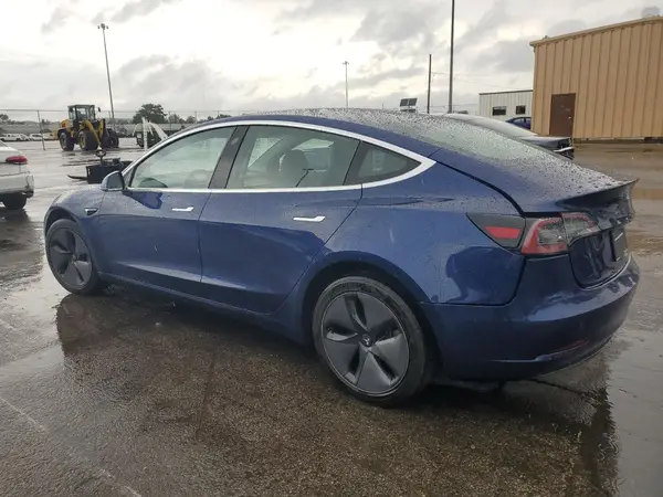 5YJ3E1EB3LF664491 2020 TESLA MODEL 3 - Image 2