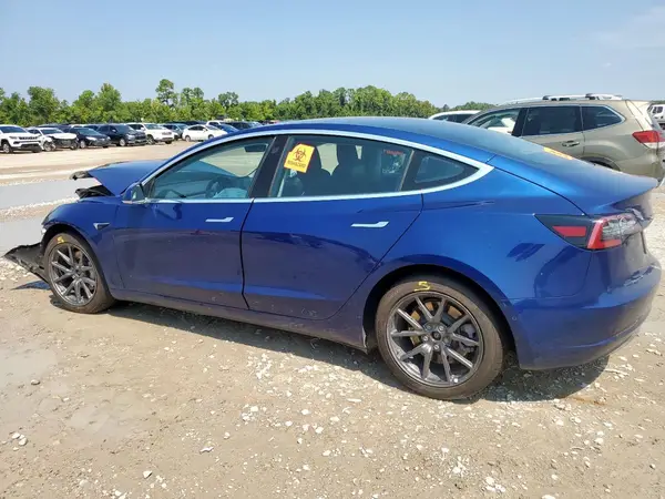 5YJ3E1EB3LF664653 2020 TESLA MODEL 3 - Image 2