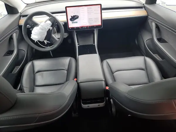 5YJ3E1EB3LF665334 2020 TESLA MODEL 3 - Image 8