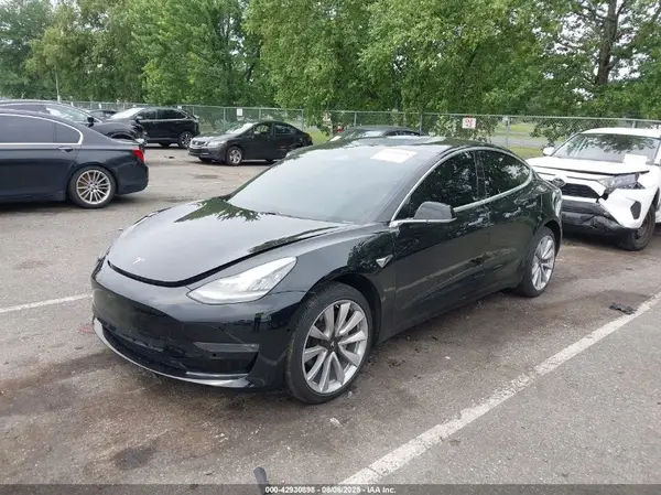 5YJ3E1EB3LF666208 2020 TESLA MODEL 3 - Image 2