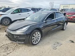5YJ3E1EB3LF666323 2020 TESLA MODEL 3