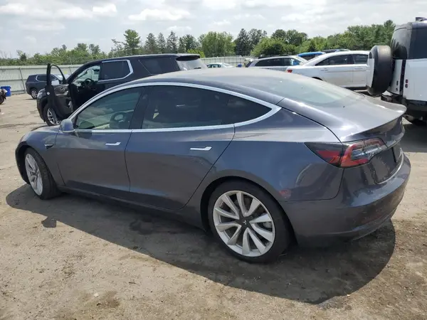 5YJ3E1EB3LF666452 2020 TESLA MODEL 3 - Image 2