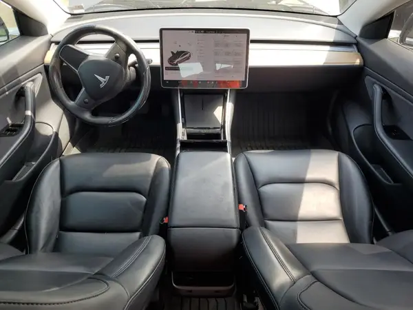 5YJ3E1EB3LF666452 2020 TESLA MODEL 3 - Image 8