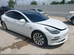 5YJ3E1EB3LF667357 2020 TESLA MODEL 3