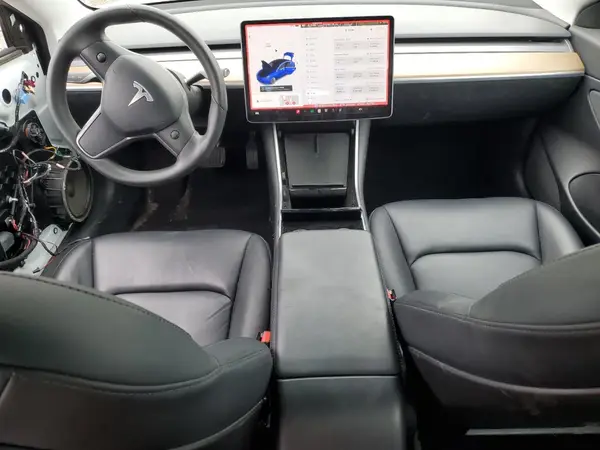 5YJ3E1EB3LF667522 2020 TESLA MODEL 3 - Image 8