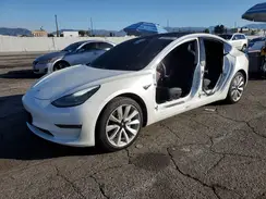 5YJ3E1EB3LF667567 2020 TESLA MODEL 3