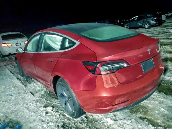 5YJ3E1EB3LF668038 2020 TESLA MODEL 3 - Image 2