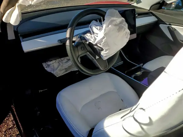 5YJ3E1EB3LF668038 2020 TESLA MODEL 3 - Image 8