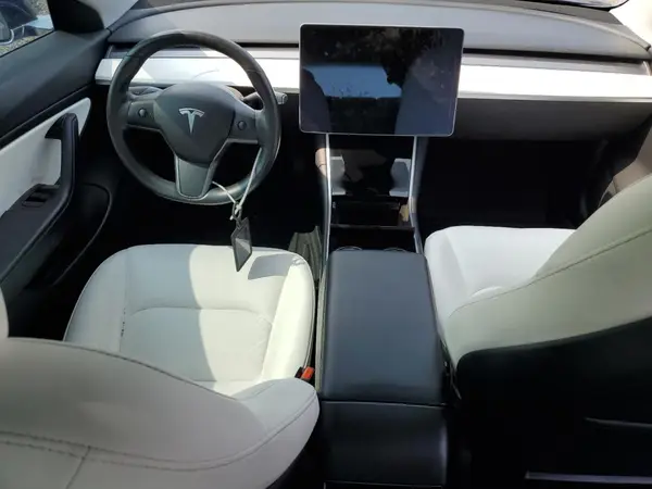 5YJ3E1EB3LF669111 2020 TESLA MODEL 3 - Image 8