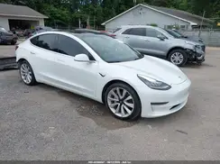 5YJ3E1EB3LF703757 2020 TESLA MODEL 3