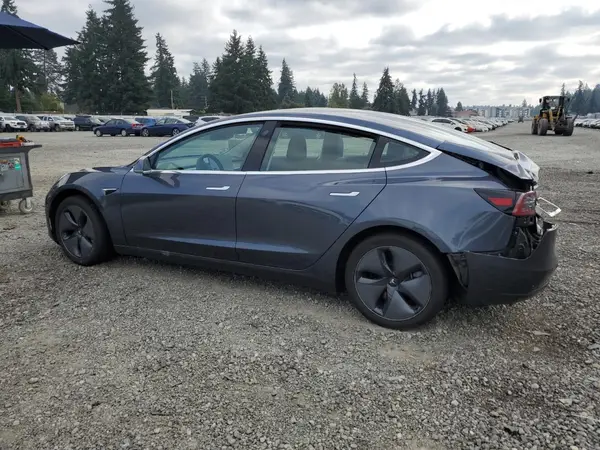 5YJ3E1EB3LF710725 2020 TESLA MODEL 3 - Image 2