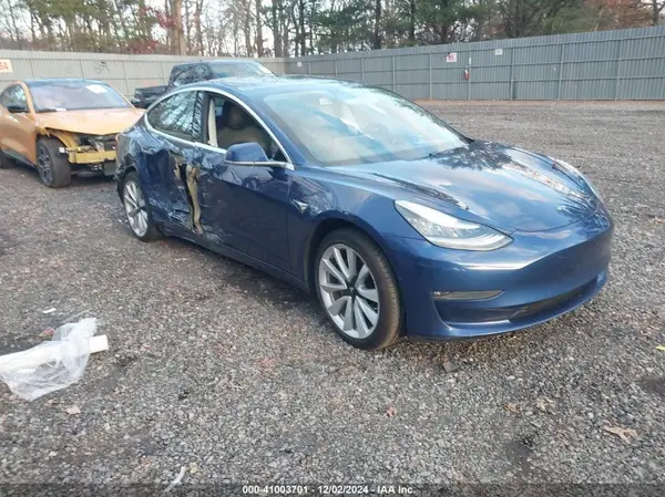 5YJ3E1EB3LF712250 2020 TESLA MODEL 3 - Image 1