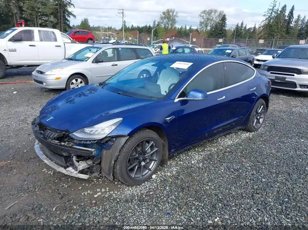 5YJ3E1EB3LF720025 2020 TESLA MODEL 3 - Image 2